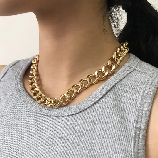 Big Necklace for Women: