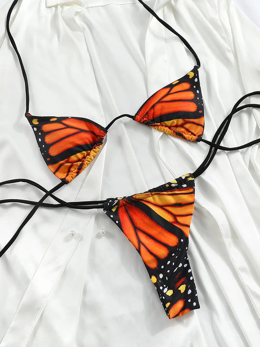 Butterfly Bikini for Women